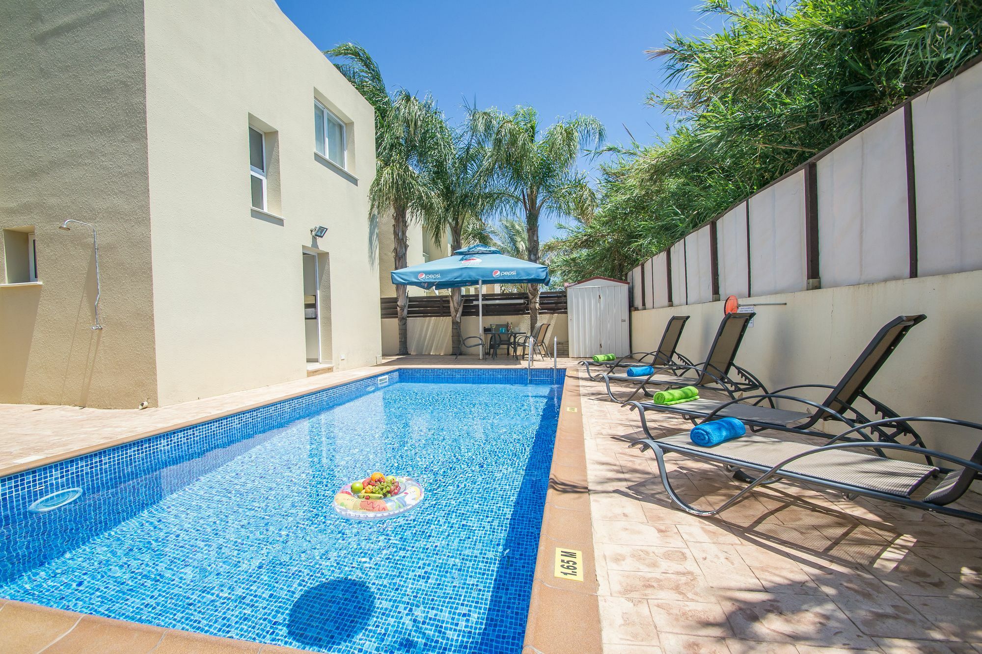 Presidential 6 Holiday Villa Pernera Εξωτερικό φωτογραφία