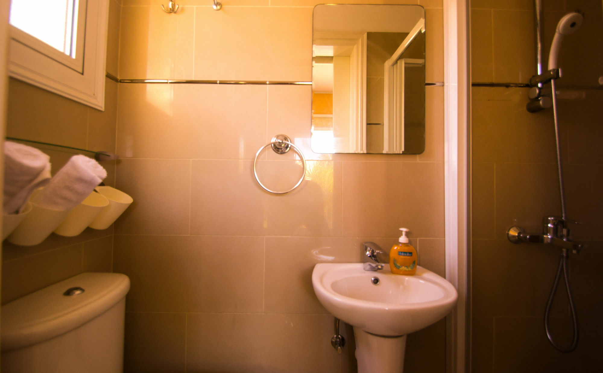Presidential 6 Holiday Villa Pernera Εξωτερικό φωτογραφία