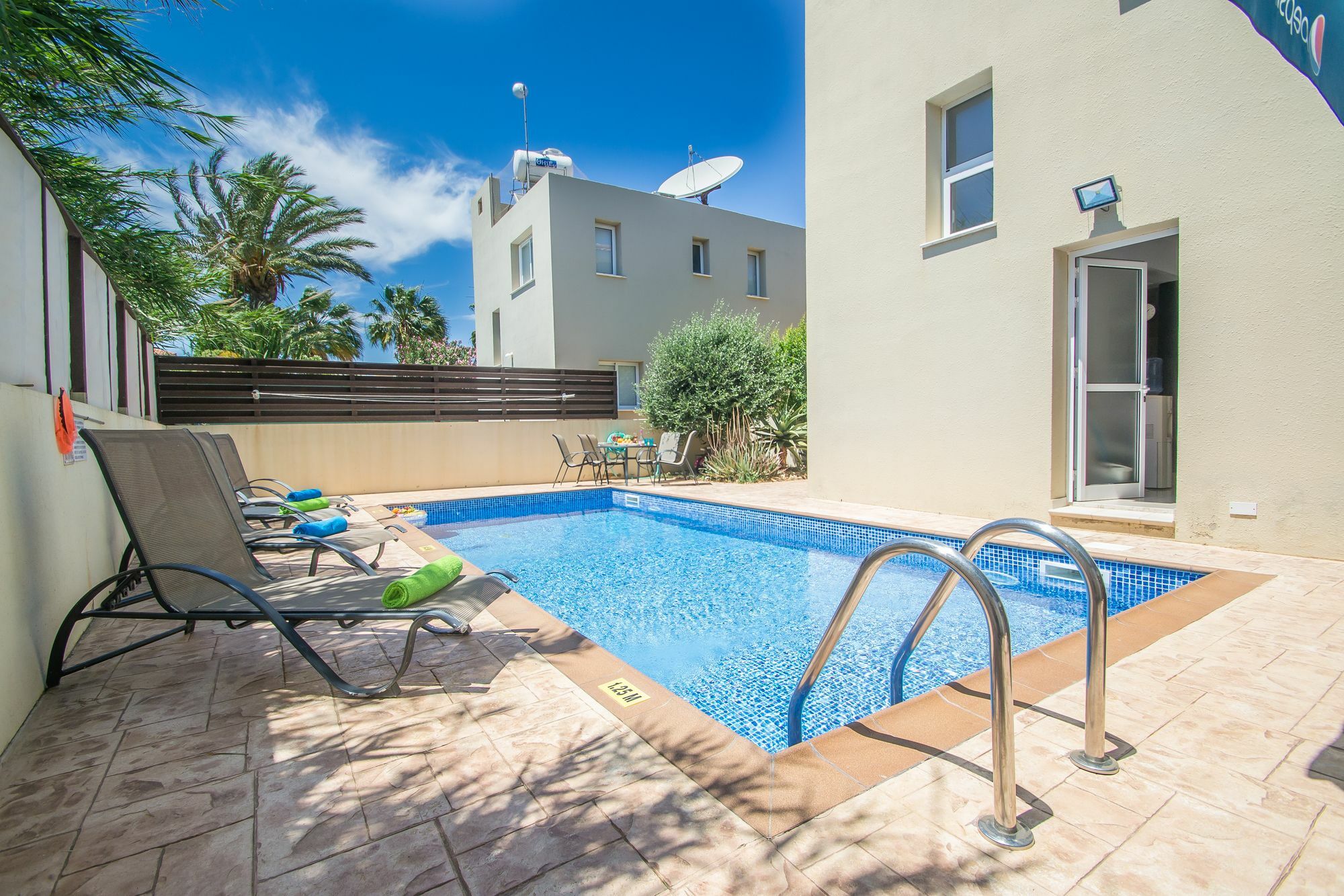 Presidential 6 Holiday Villa Pernera Εξωτερικό φωτογραφία