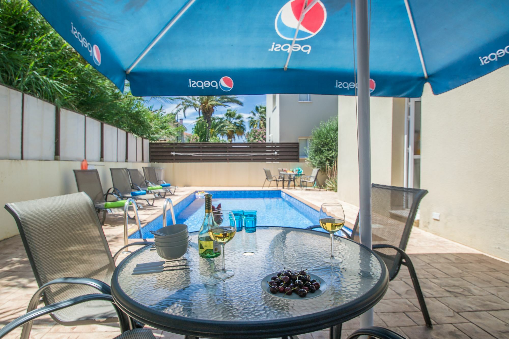 Presidential 6 Holiday Villa Pernera Εξωτερικό φωτογραφία