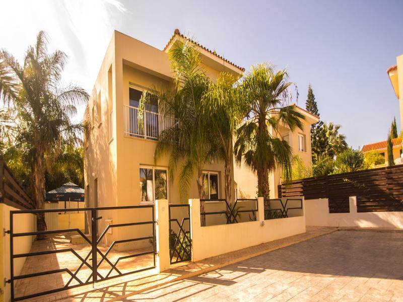 Presidential 6 Holiday Villa Pernera Εξωτερικό φωτογραφία