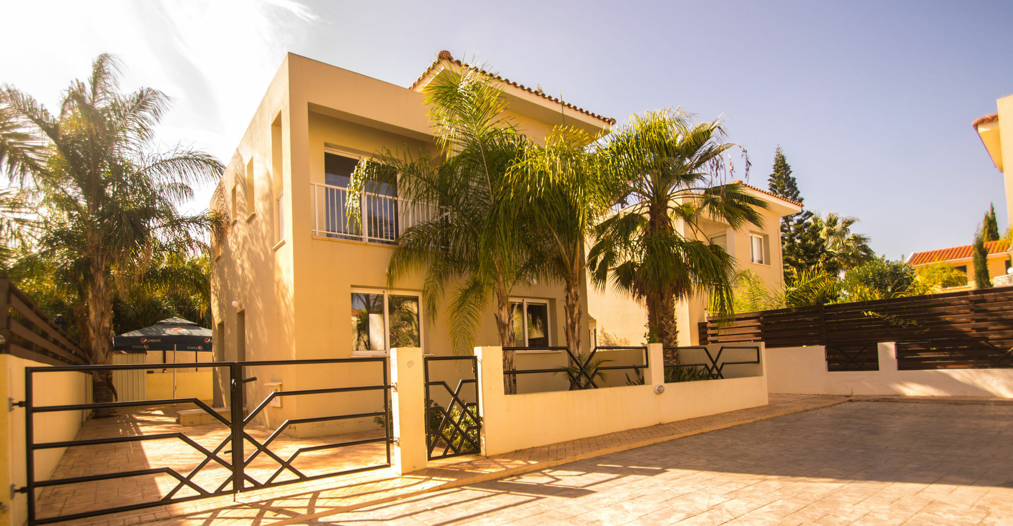 Presidential 6 Holiday Villa Pernera Εξωτερικό φωτογραφία
