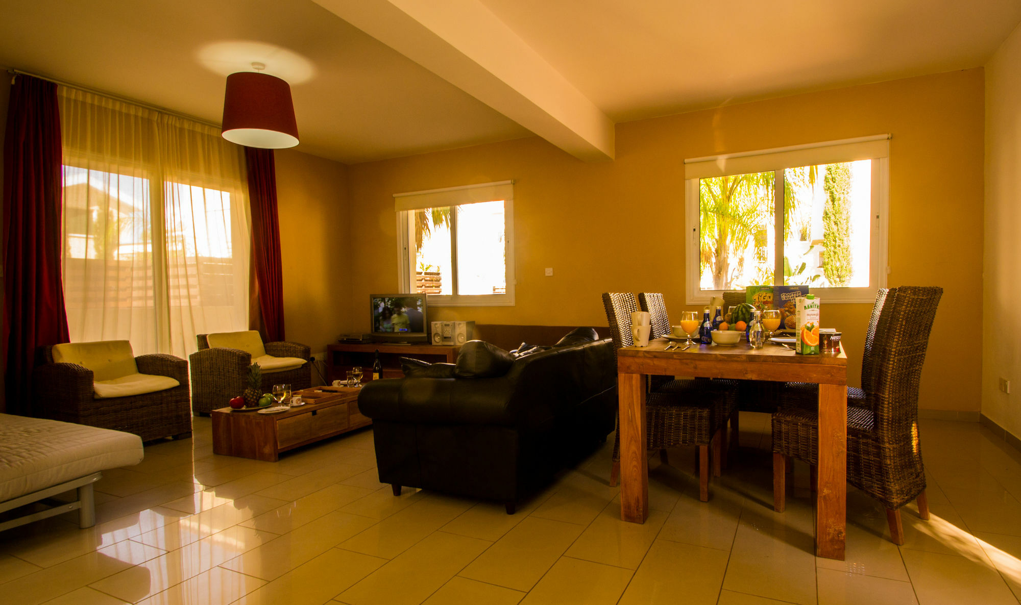 Presidential 6 Holiday Villa Pernera Εξωτερικό φωτογραφία