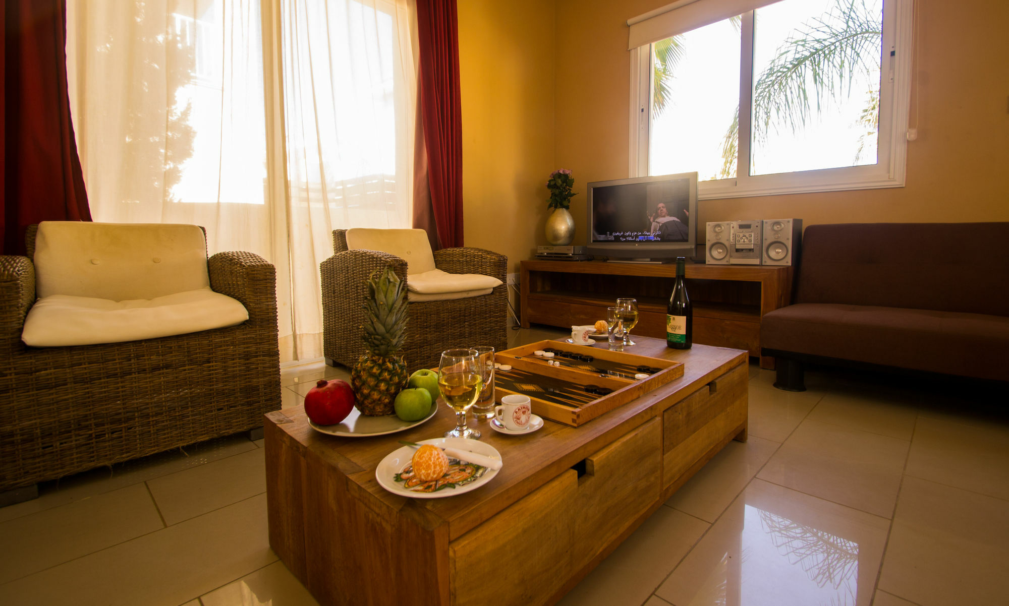Presidential 6 Holiday Villa Pernera Εξωτερικό φωτογραφία