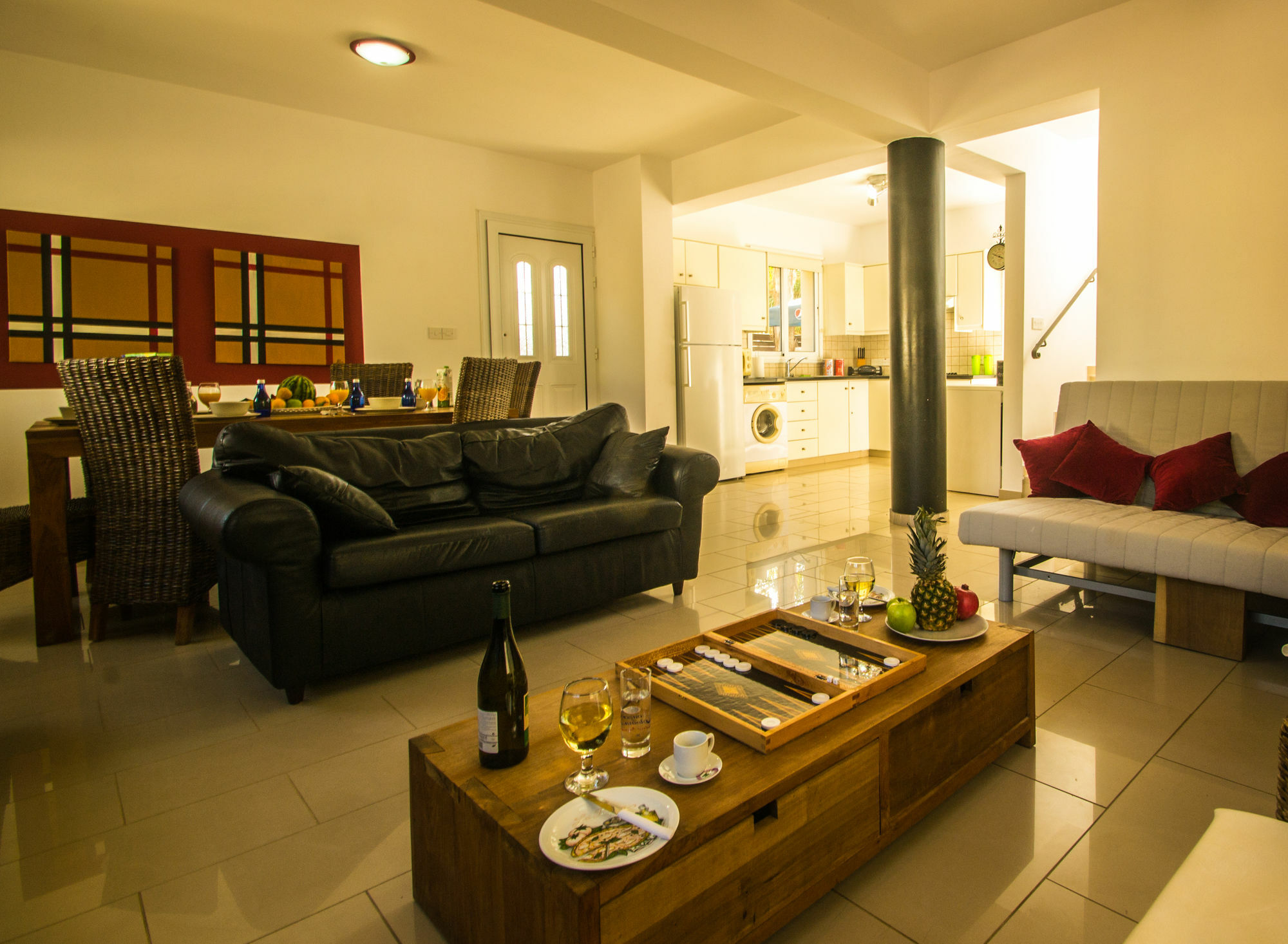 Presidential 6 Holiday Villa Pernera Εξωτερικό φωτογραφία